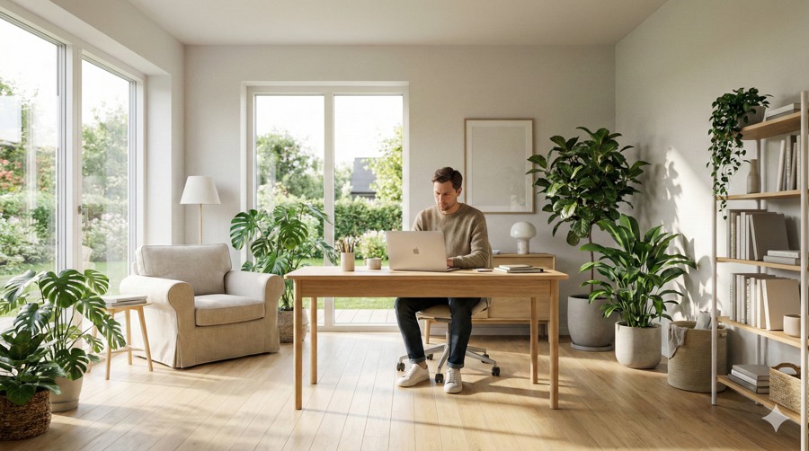 Leitfaden zur Sicherheit im Home Office