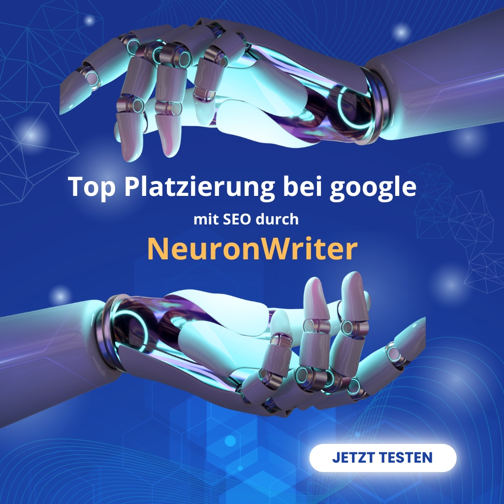 SEO Neuronwriter