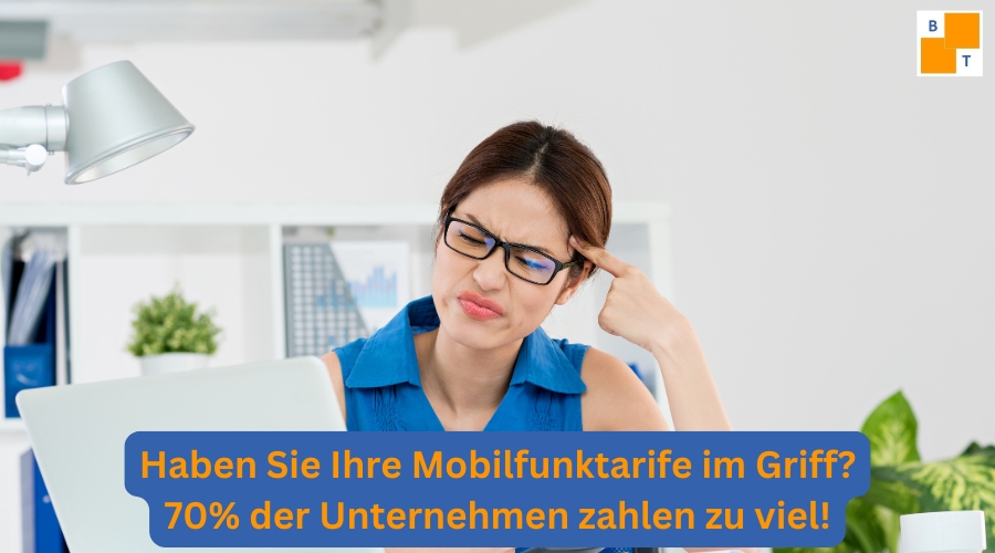 Günstige Mobilfunktarife dank anbieterunabhängiger Beratung