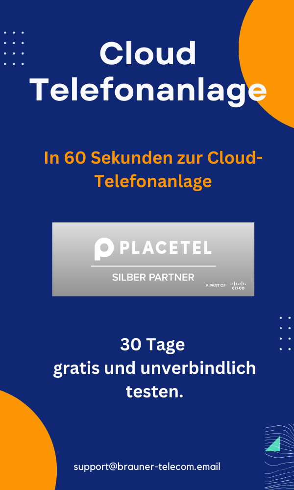 Placetel Profi Cloud Telefonanlage