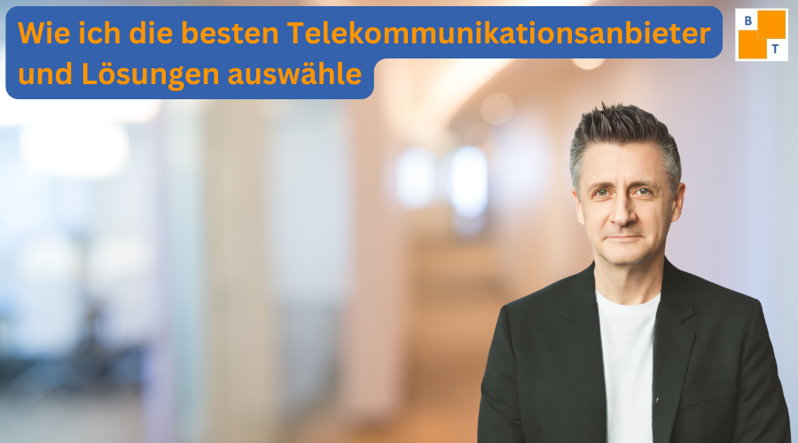 Telekommunikationsanbieter