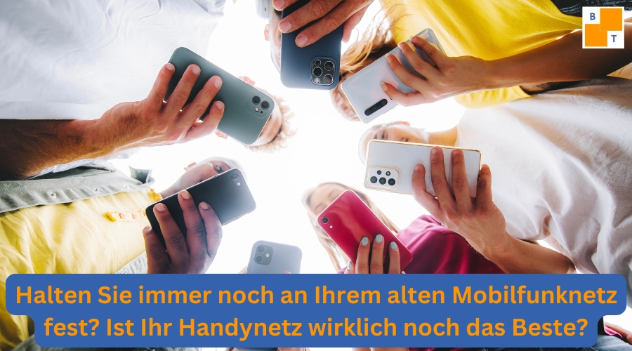 Welches Mobilfunknetz ist das Beste