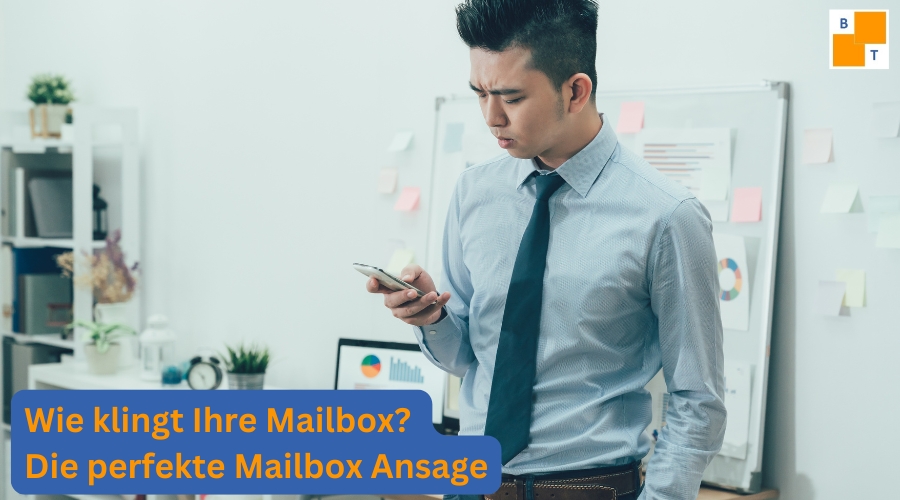 Wie klingt Ihre Mailbox