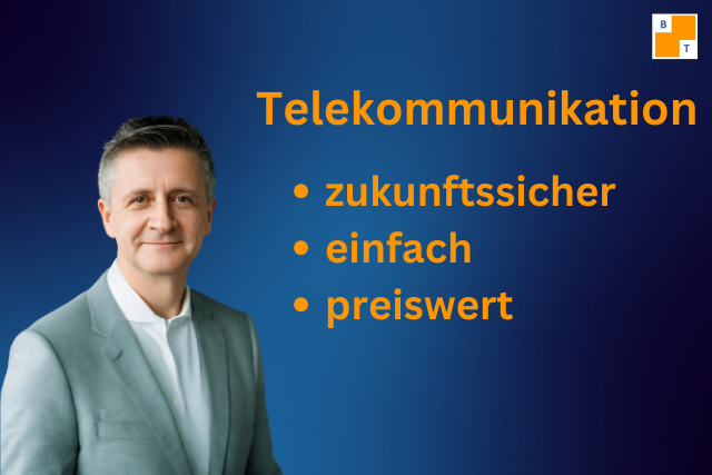 Mobilfunkexperte Jörg Brauner