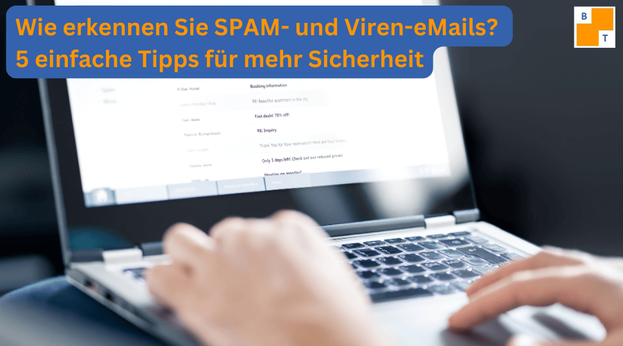 SPAM und Viren eMails erkennen