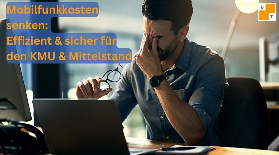 Mobilfunkkosten senken