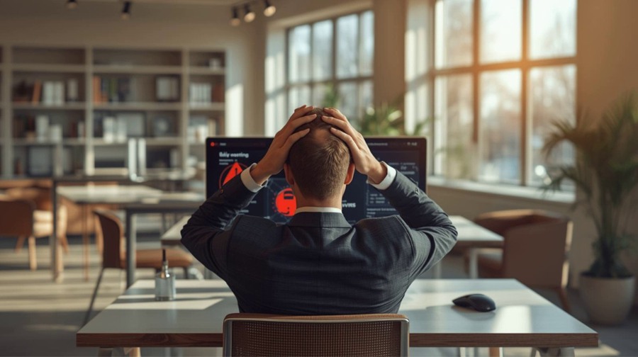 Datenverlust Datenverlust