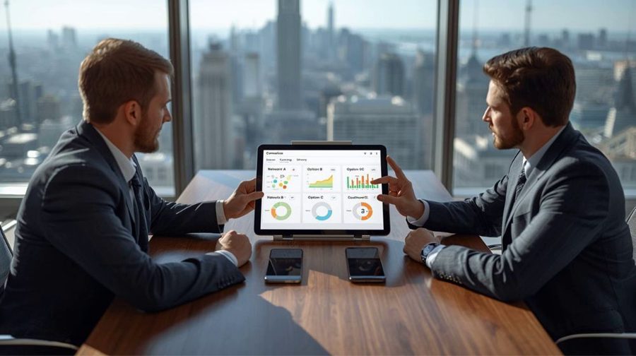 Mobilfunktarife Geschäftskunden Vergleich